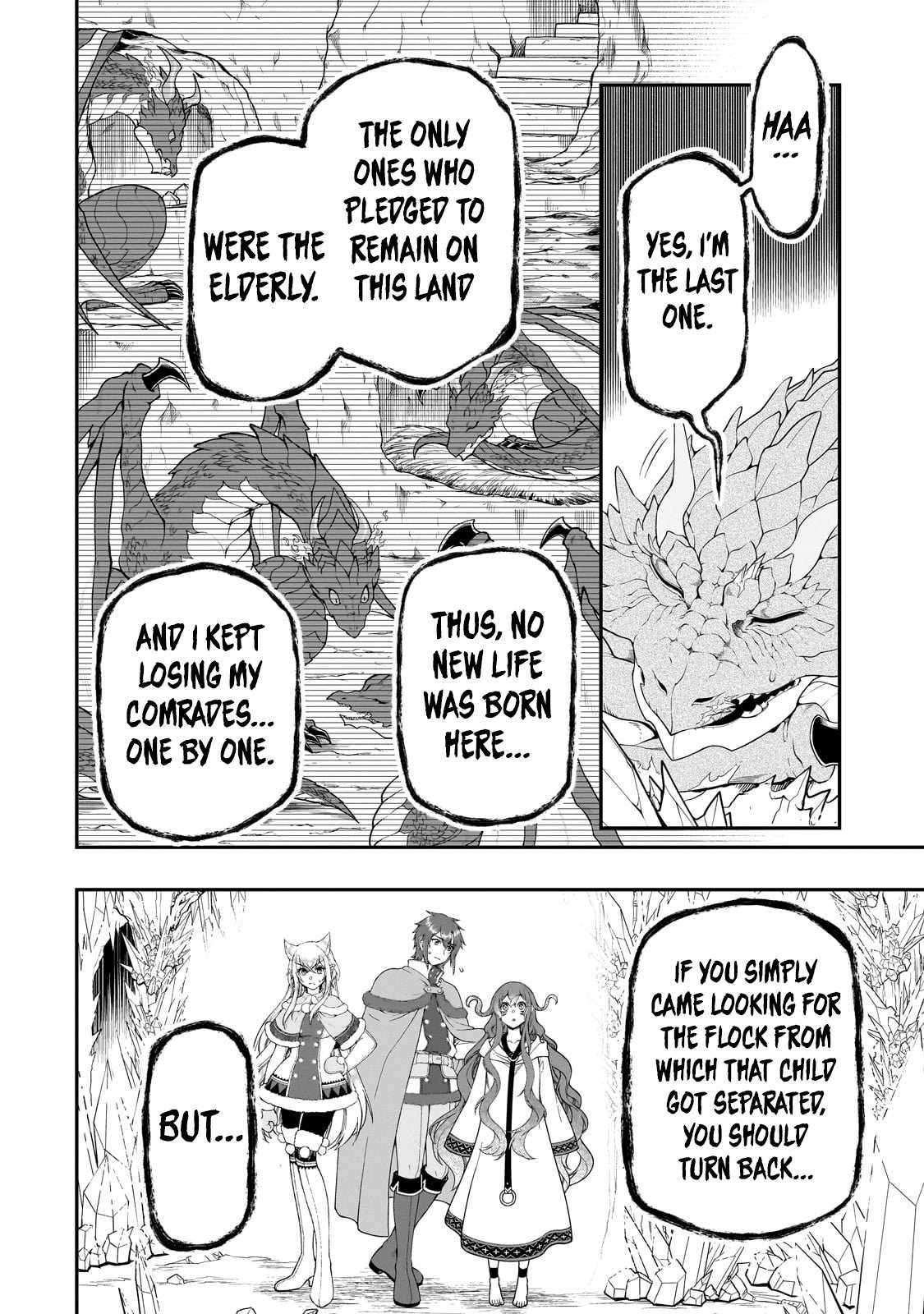Chillin in Another World with Level 2 Super Cheat Powers, Chapter 48 image 18